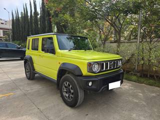 Maruti Jimny Maruti Jimny Alpha AT