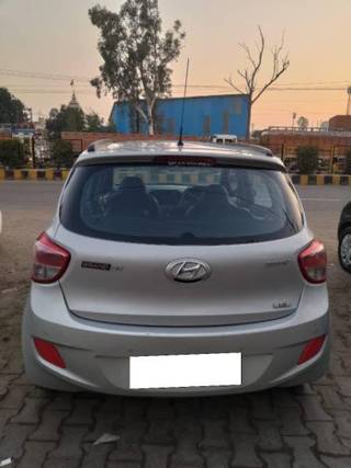 Hyundai Grand i10 2013-2016 Hyundai Grand i10 Sportz