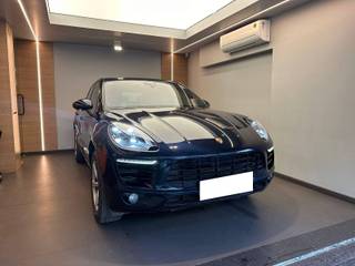 Porsche Macan 2013-2019 Porsche Macan R4