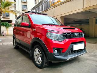 Mahindra NuvoSport Mahindra NuvoSport N8