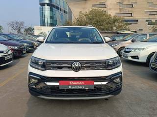 Volkswagen Taigun Volkswagen Taigun 1.0 Topline