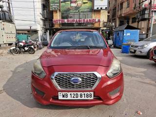 Datsun GO Plus Datsun GO Plus A Petrol