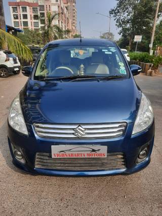 Maruti Ertiga 2012-2015 Maruti Ertiga VXI CNG