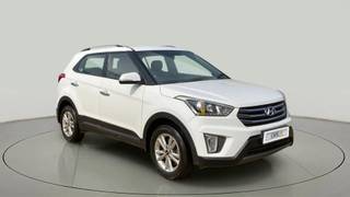 Hyundai Creta 2015-2020 Hyundai Creta 1.6 CRDi SX