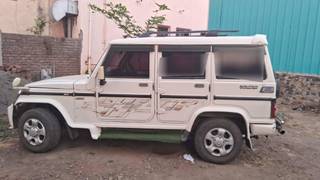 Mahindra Bolero 2011-2019 Mahindra Bolero SLX