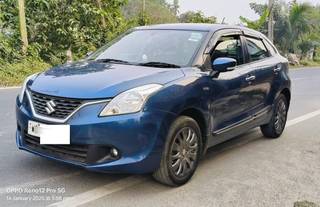 Maruti Baleno 2015-2022 Maruti Baleno 1.3 Zeta