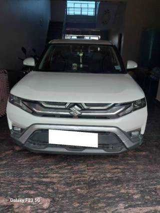 Maruti Brezza Maruti Brezza Vxi AT