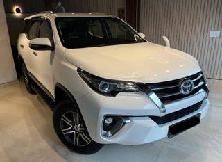 Toyota Fortuner 2016-2021 Toyota Fortuner 2.8 2WD AT BSIV