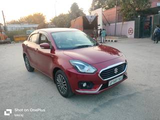 Maruti Dzire 2017-2020 Maruti Swift Dzire ZXI Plus BS IV