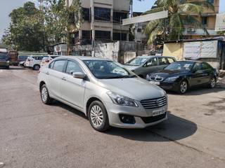 Maruti Ciaz Maruti Ciaz 1.4 Zeta