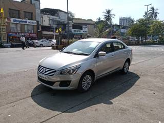 Maruti Ciaz Maruti Ciaz 1.4 Zeta