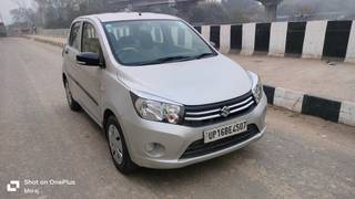 Maruti Celerio 2014-2017 Maruti Celerio VXI AT Optional