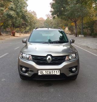 Renault KWID 2015-2019 Renault KWID 1.0 RXT