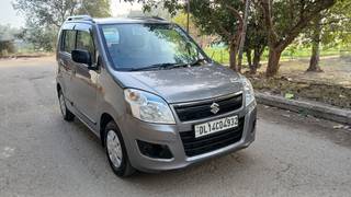 Maruti Wagon R 2013-2022 Maruti Wagon R CNG LXI BSIV