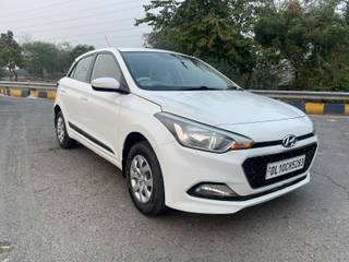 Hyundai Elite i20 2014-2017 Hyundai i20 Sportz 1.2