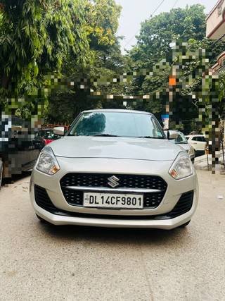 Maruti Swift 2021-2024 Maruti Swift VXI BSVI