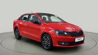 Skoda Rapid Skoda Rapid Monte Carlo 1.6 MPI AT BSIV