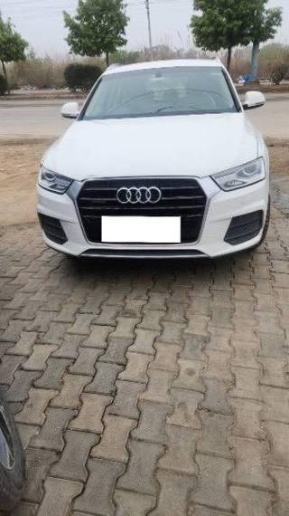 Audi A3 2014-2017 Audi A3 35 TDI Premium