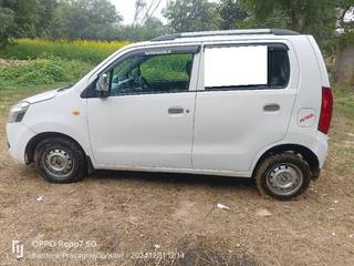 Maruti Wagon R 2010-2013 Maruti Wagon R LXI BSIII