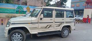 Mahindra Bolero Mahindra Bolero B6 Opt BSVI