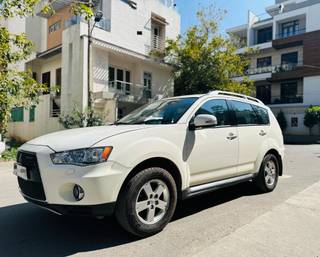 Mitsubishi Outlander 2007-2013 Mitsubishi Outlander 2.4