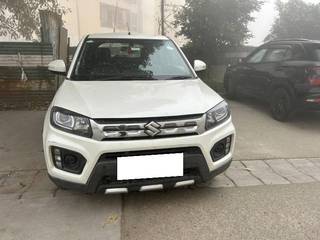 Maruti Vitara Brezza Maruti Vitara Brezza LXI