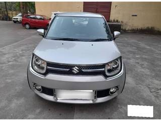 Maruti Ignis Maruti Ignis 1.2 AMT Alpha BSIV