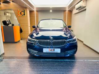 BMW 6 Series BMW 6 Series GT 620d Luxury Line 2019-2021