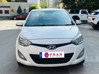 Hyundai Elite i20 2014-2017 Hyundai i20 Sportz 1.2