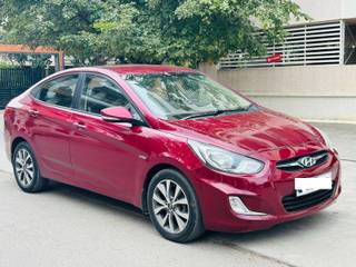 Hyundai Verna 2011-2015 Hyundai Verna 1.6 SX