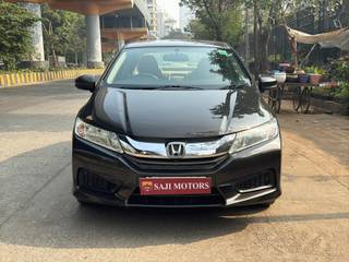 Honda City 2014-2015 Honda City i VTEC CVT SV