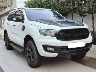 Ford Endeavour 2015-2020 Ford Endeavour Titanium Plus 4X4