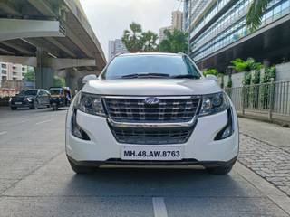 Mahindra XUV500 Mahindra XUV500 W7 BSIV