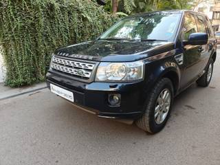 Land Rover Freelander 2 2009-2013 Land Rover Freelander 2 TD4 SE