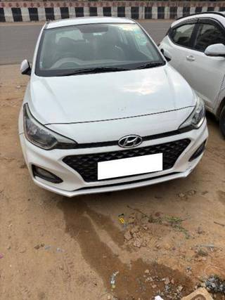 Hyundai Elite i20 2017-2020 Hyundai i20 1.4 Asta