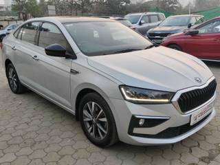 Skoda Slavia Skoda Slavia 1.5 TSI Style DSG