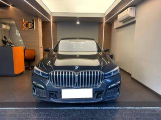 BMW 7 Series 2019-2023 BMW 7 Series 740Li M Sport