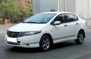 Honda City 2008-2011 Honda City 1.5 V AT