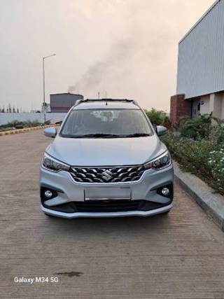 Maruti Ertiga Maruti Ertiga VXi (O)