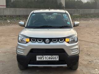 Maruti S-Presso Maruti S-Presso VXI Plus Opt AT 2019-2022