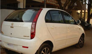 Tata Indica Vista 2008-2013 Tata Indica Aqua 1.3 Quadrajet