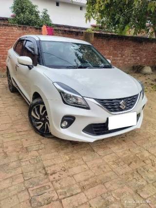 Maruti Baleno 2015-2022 Maruti Baleno Alpha