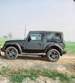 Mahindra Thar Mahindra Thar LX Hard Top Diesel RWD