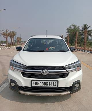 Maruti XL6 2019-2022 Maruti XL6 Alpha