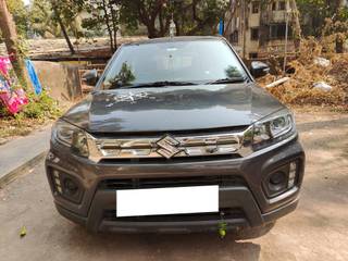 Maruti Vitara Brezza Maruti Vitara Brezza LXI