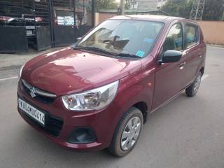 Maruti Alto K10 2014-2020 Maruti Alto K10 VXI AMT