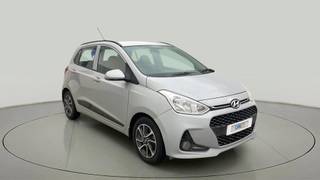 Hyundai Grand i10 Hyundai Grand i10 1.2 Kappa Sportz Option AT