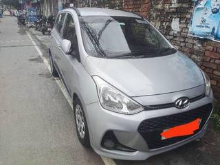 Hyundai Grand i10 Hyundai Grand i10 1.2 Kappa Sportz Dual Tone