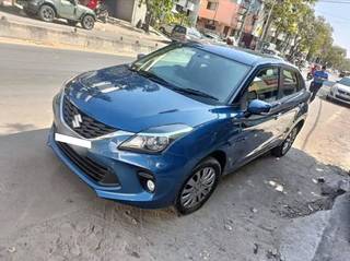 Maruti Baleno 2015-2022 Maruti Baleno 1.3 Alpha