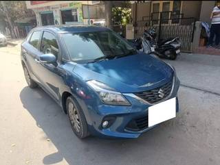 Maruti Baleno 2015-2022 Maruti Baleno 1.3 Alpha